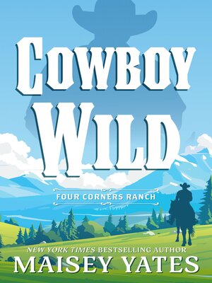 cover image of Cowboy Wild